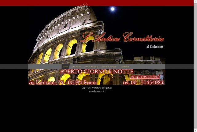L'Antica Cornetteria