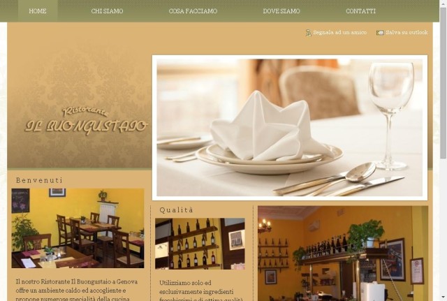 Ristorante Il Buongustaio