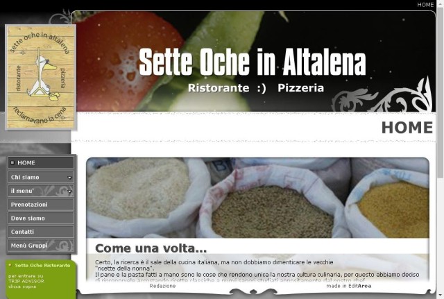 Sette Oche Ristorante
