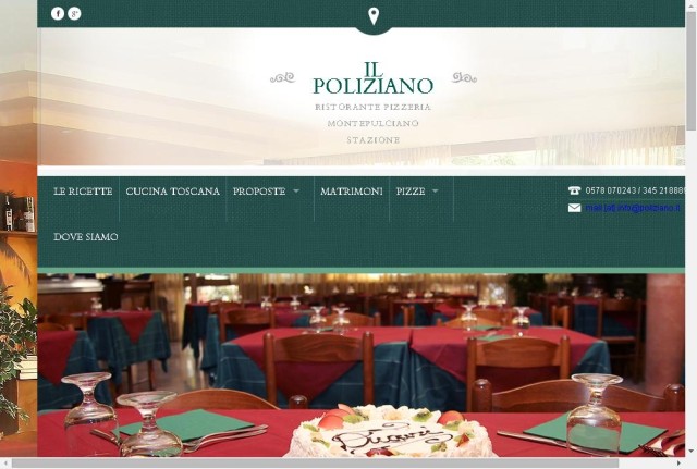 Ristorante Il Poliziano