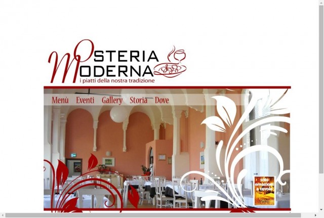 Osteria Moderna