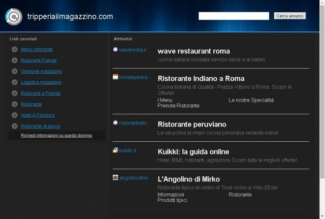 Il Magazzino