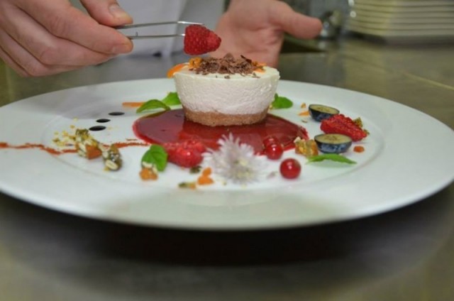 Officina del Gusto, dessert