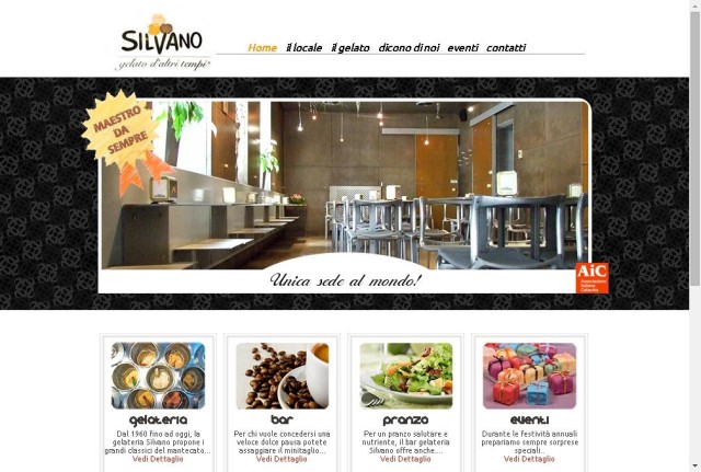 Gelateria Silvano