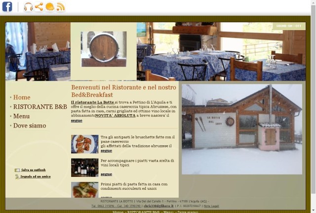 Ristorante La Botte