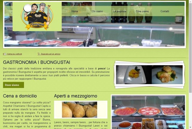 I Buongustai
