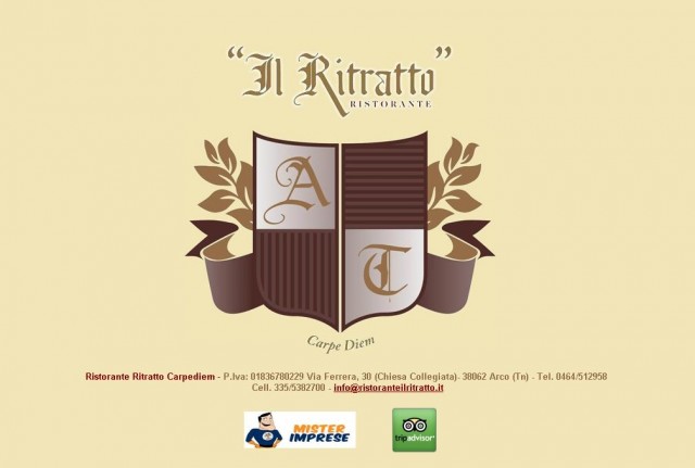 Ristorante Ritratto - Carpe Diem