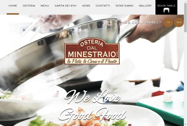 Osteria Dal Minestraio