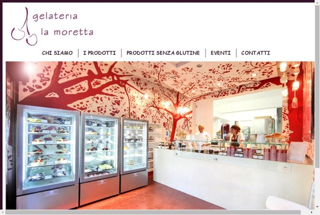 Gelateria La Moretta