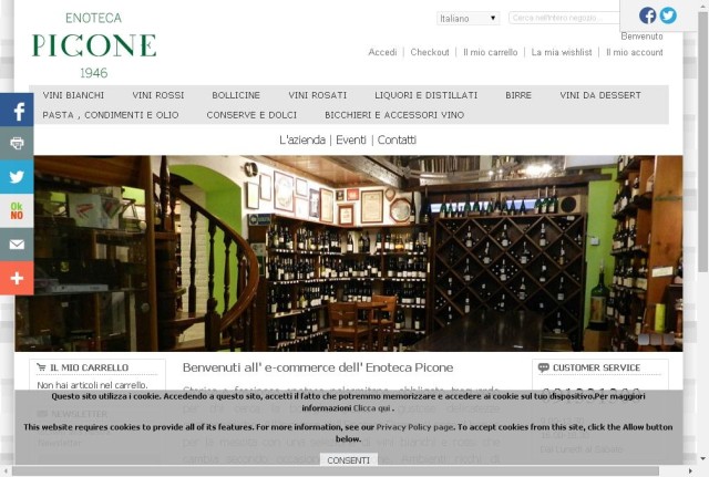 Enoteca Picone