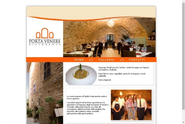 Ristorante Porta Venere