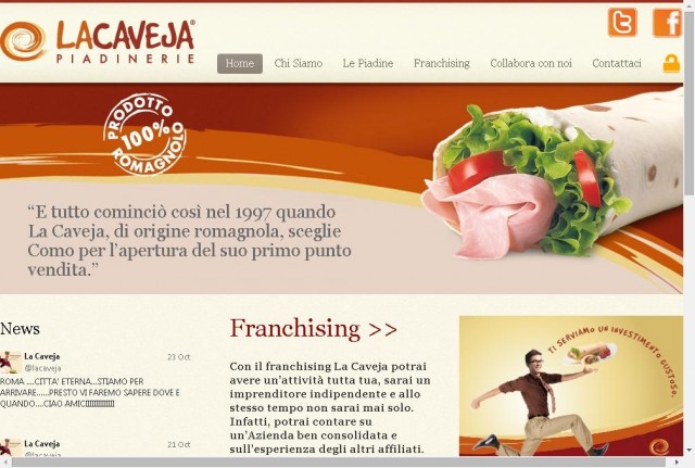 La Caveja, Corso Ferrucci, Torino