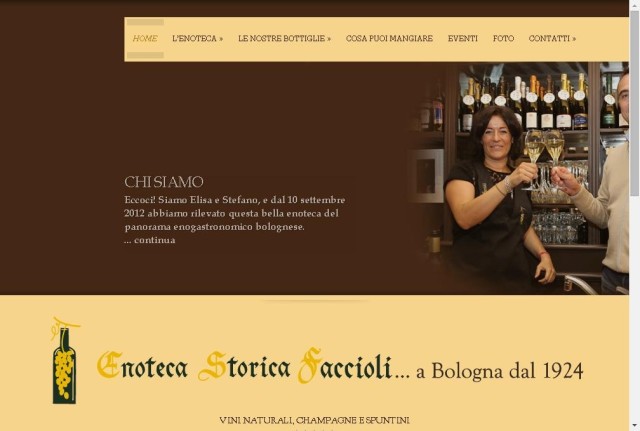 Enoteca Storica Faccioli