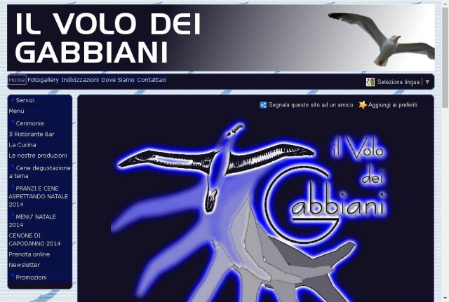 Il Volo dei Gabbiani