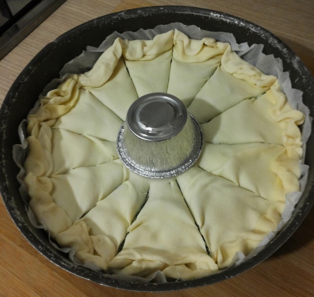 Torta Girasole