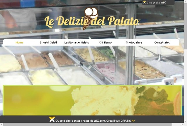 Le delizie del Palato