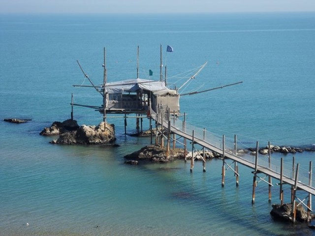 Il Trabocco