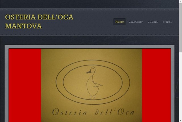 Osteria dell'Oca