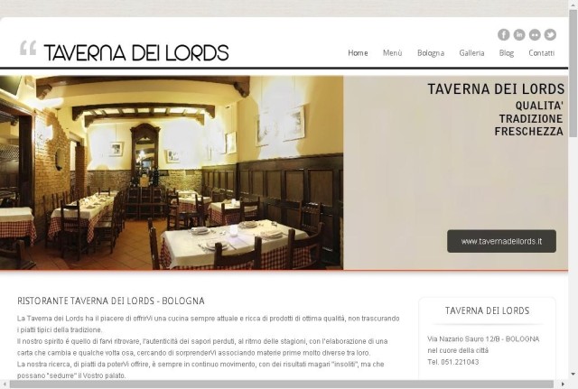 Taverna dei Lords