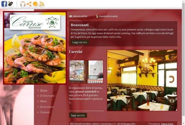 Ristorante Pizzeria Caruso