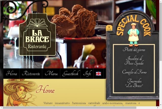 Ristorante La Brace