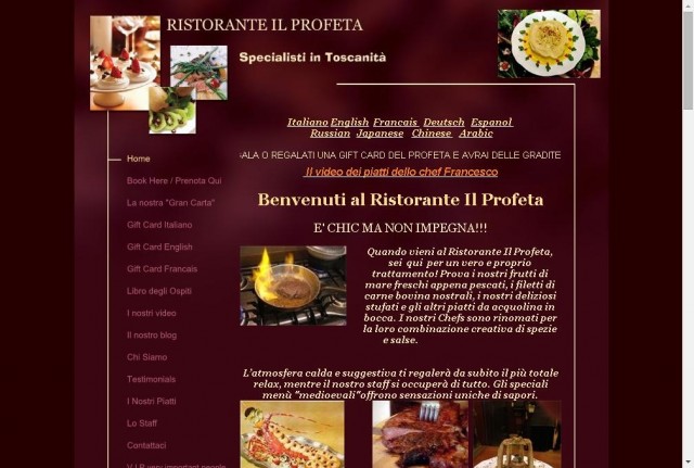 Il Profeta