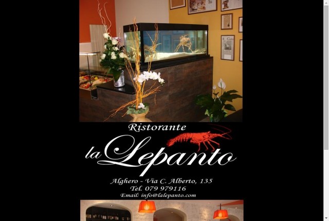 La Lepanto