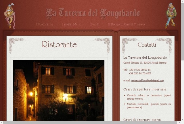 La Taverna del Longobardo