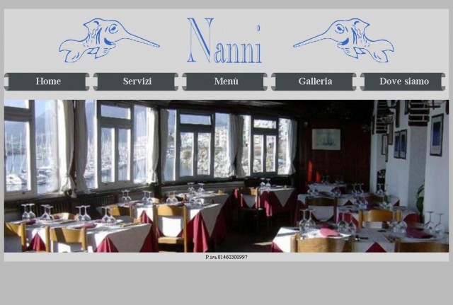 Trattoria da Nanni