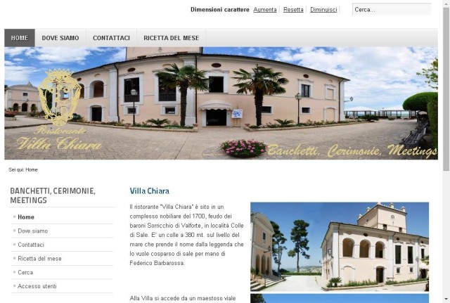 Villa Chiara
