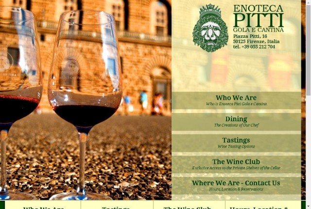Enoteca Pitti Gola e Cantina
