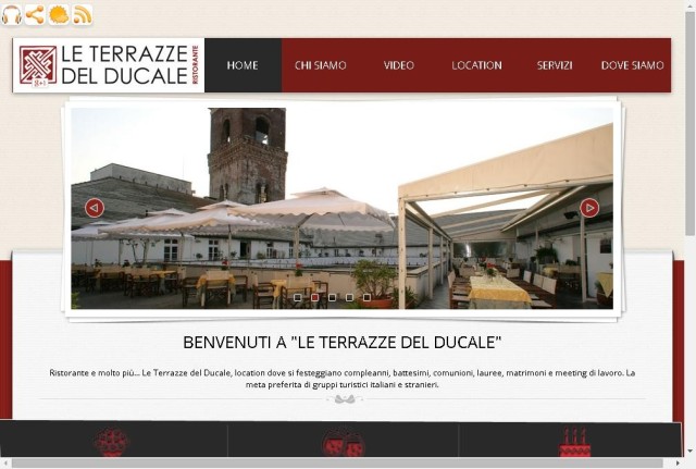 Le Terrazze del Ducale