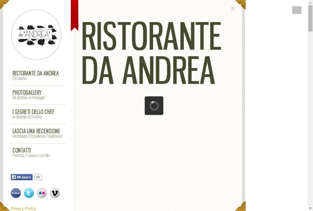 Da Andrea