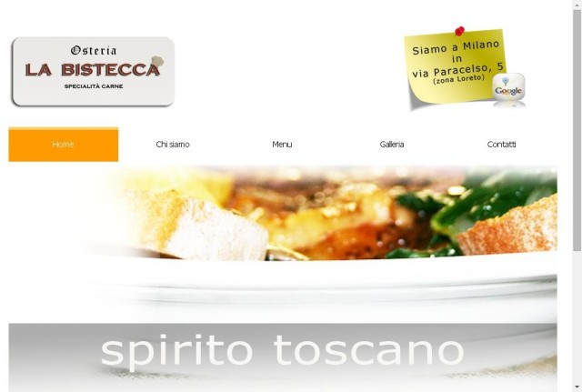 Osteria la Bistecca