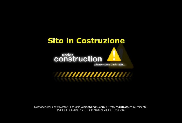 Ai Piantaleoni