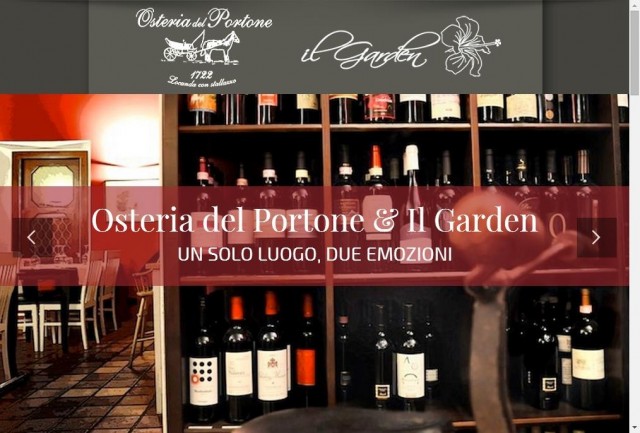 Osteria del Portone