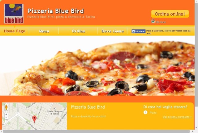 Blue Bird