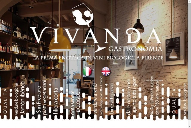 Vivanda Gastronomia