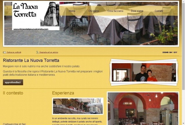 Ristorante La Nuova Torretta