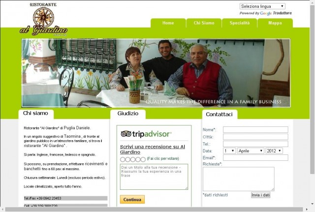 Al Giardino