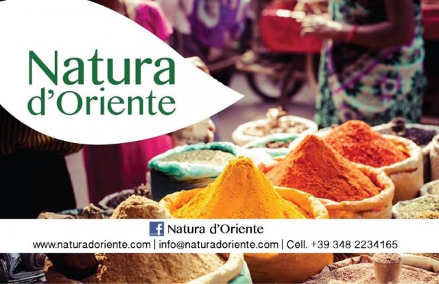 Natura d'Oriente