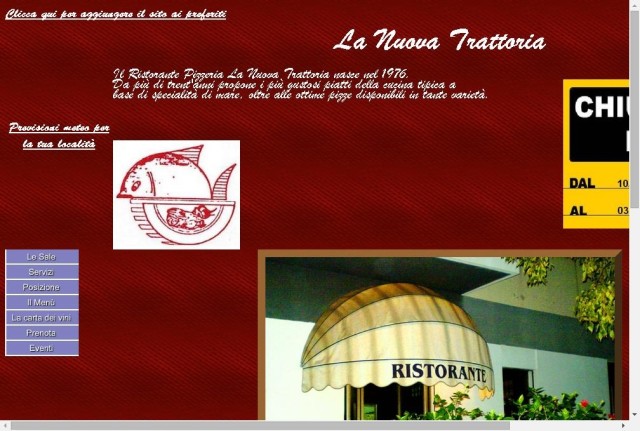 La Nuova Trattoria