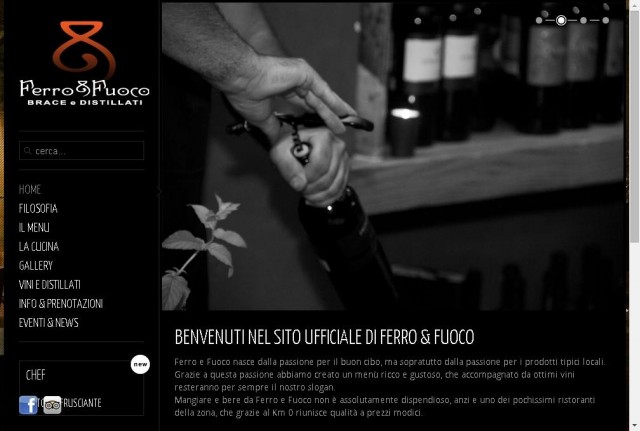 Ferro e Fuoco