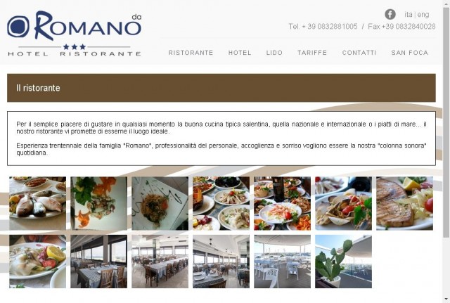 Ristorante da Romano