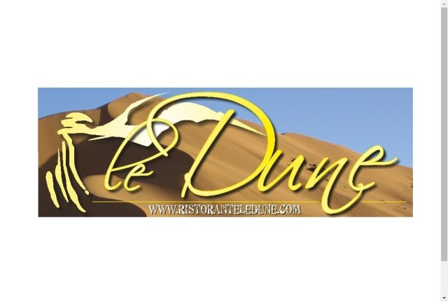 Le Dune