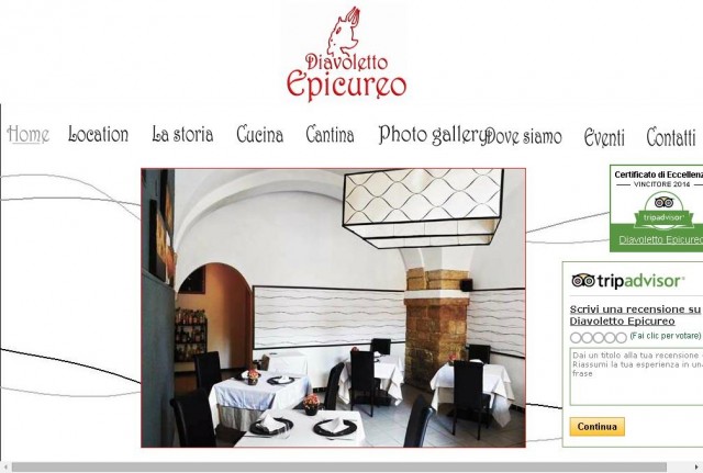 Diavoletto Epicureo