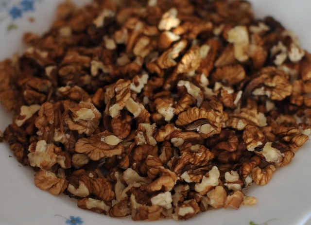 Gherigli di noci