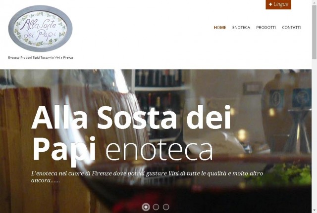 Enoteca Alla Sosta dei Papi