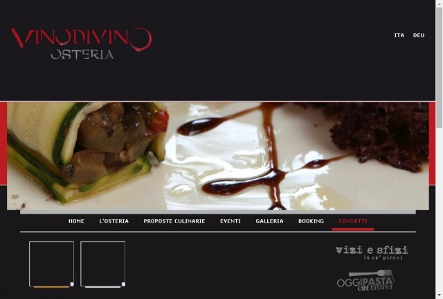 Osteria Vino Divino