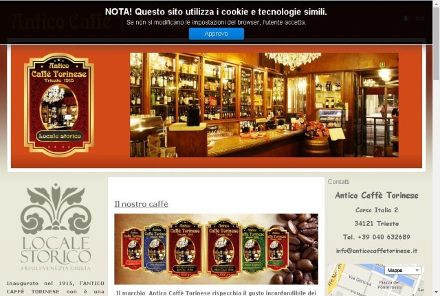Antico Caffe' Torinese